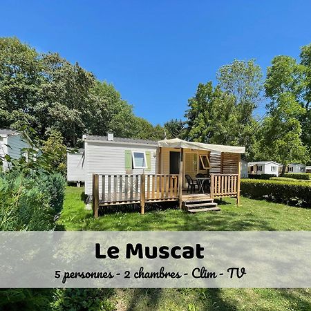 Le Muscat - Bungalow Pour 5 - Tv - Clim Boofzheim Rom bilde