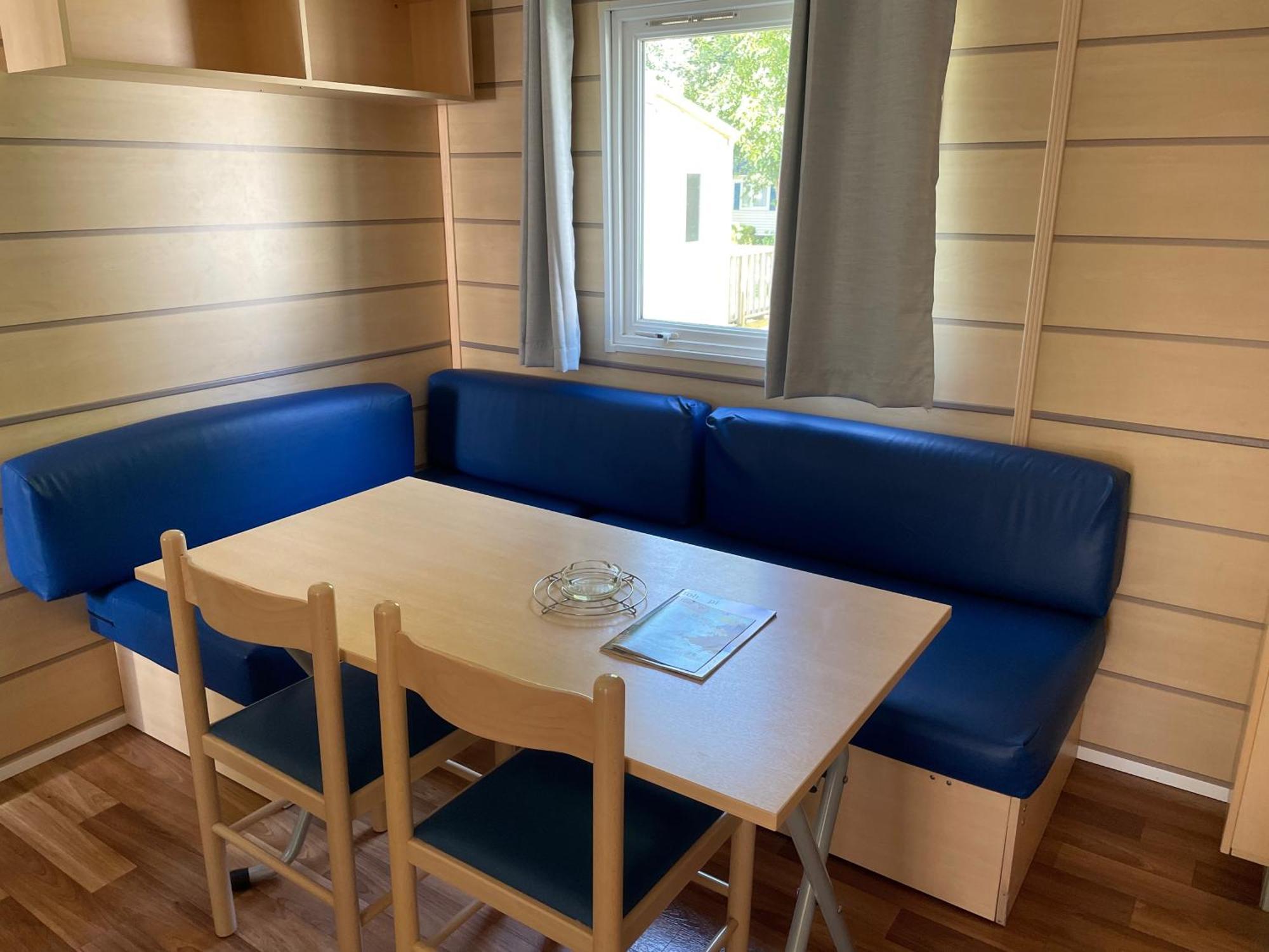 Le Muscat - Bungalow Pour 5 - Tv - Clim Boofzheim Eksteriør bilde