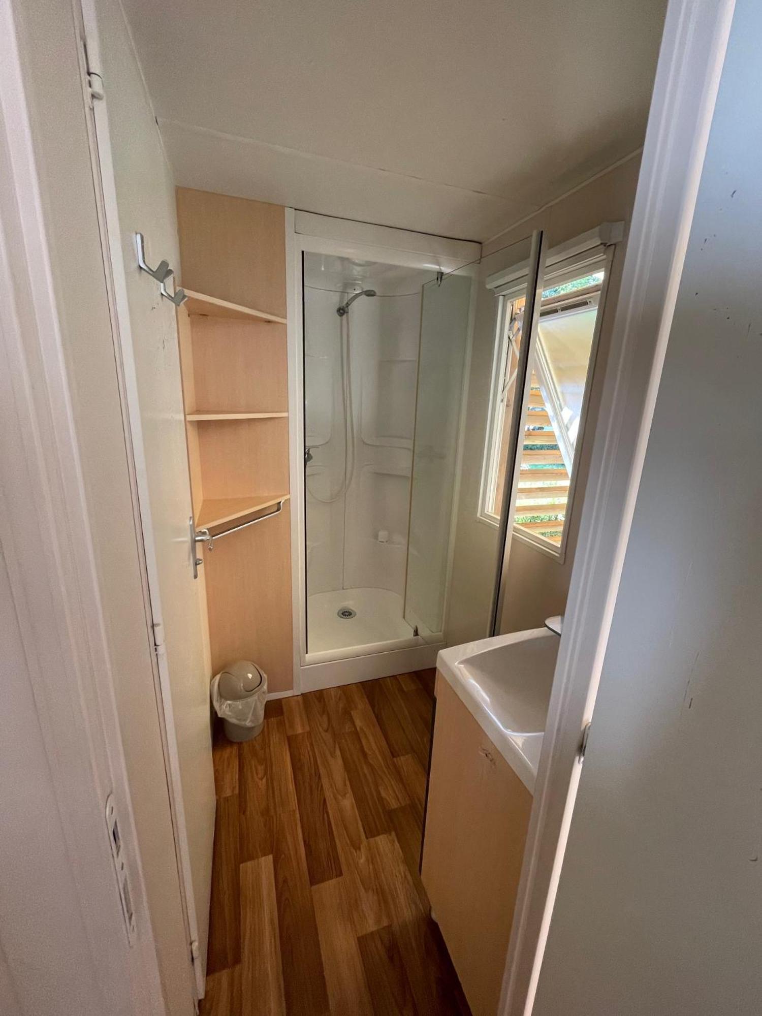 Le Muscat - Bungalow Pour 5 - Tv - Clim Boofzheim Eksteriør bilde