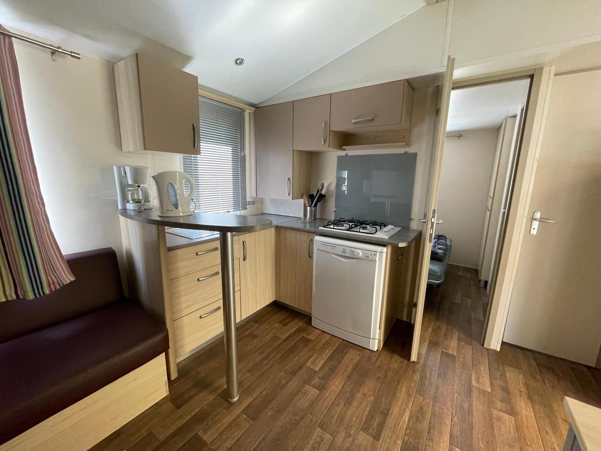 Le Muscat - Bungalow Pour 5 - Tv - Clim Boofzheim Rom bilde