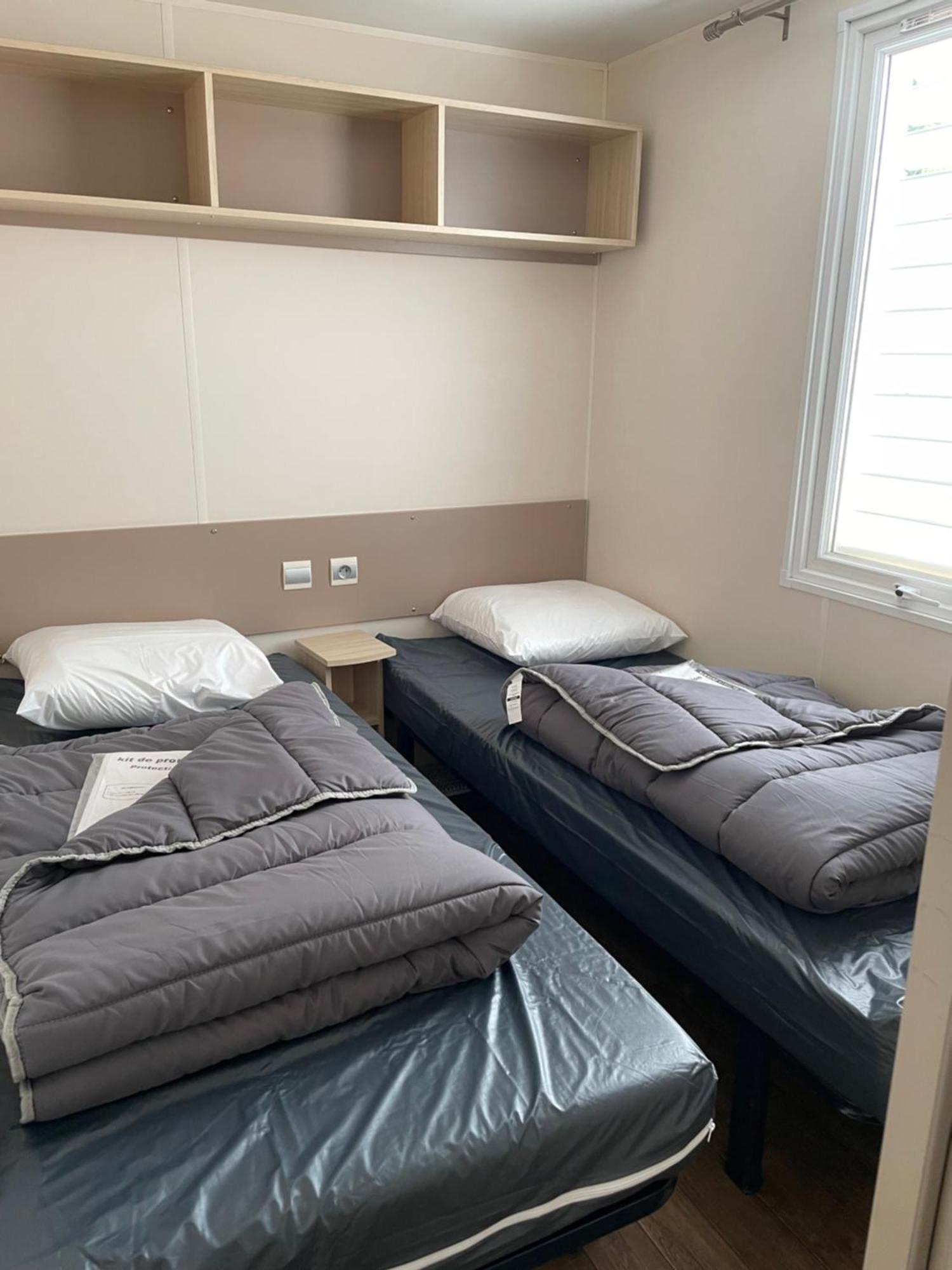 Le Muscat - Bungalow Pour 5 - Tv - Clim Boofzheim Rom bilde