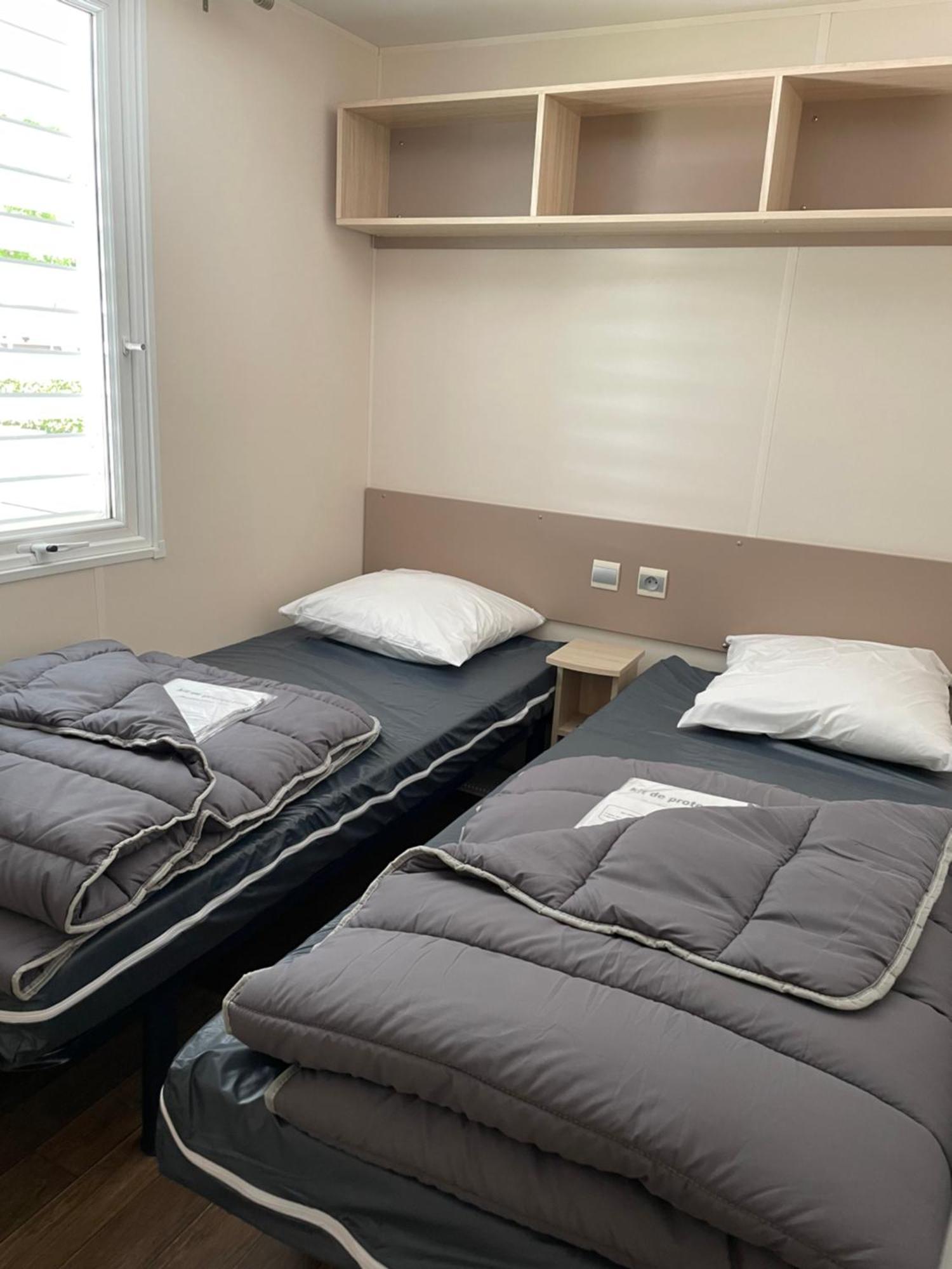 Le Muscat - Bungalow Pour 5 - Tv - Clim Boofzheim Rom bilde
