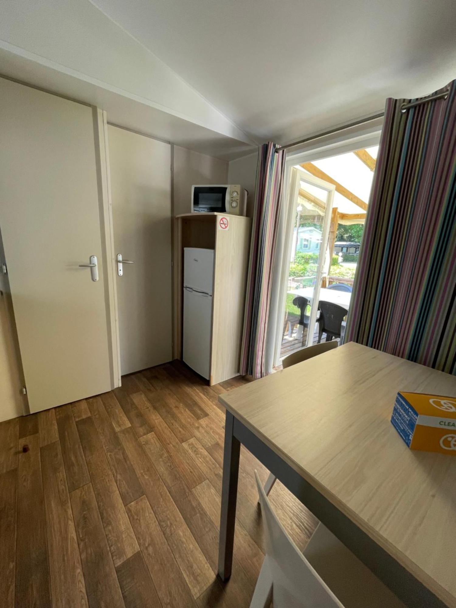 Le Muscat - Bungalow Pour 5 - Tv - Clim Boofzheim Rom bilde