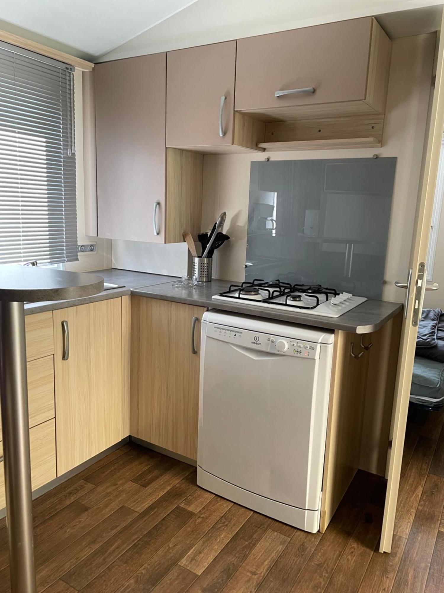 Le Muscat - Bungalow Pour 5 - Tv - Clim Boofzheim Rom bilde